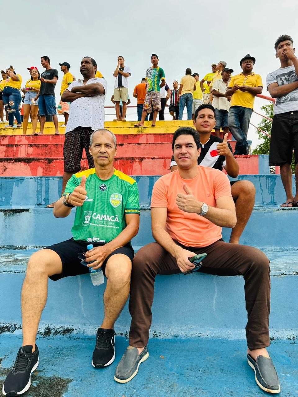 Camacã: Seleção de Camacã vence mais uma fora de casa pela Copa Cacau CIMA e garante classificação para a próxima fase

